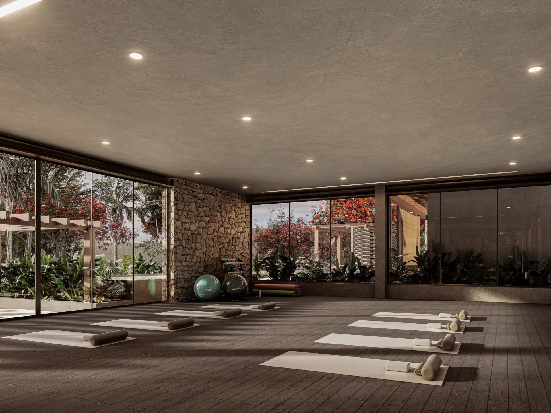 Baaxal Yoga Studio