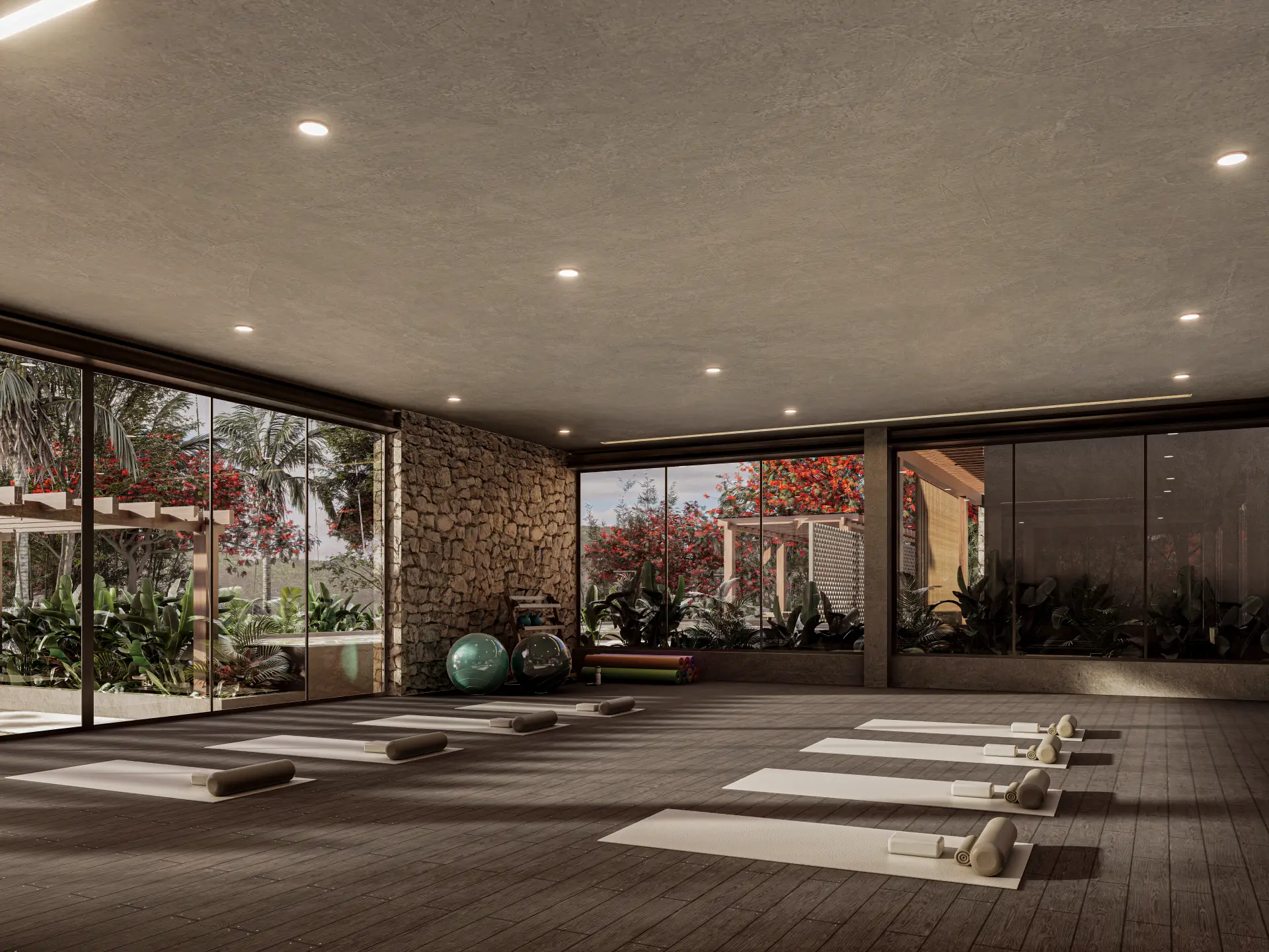 Baaxal Yoga Studio